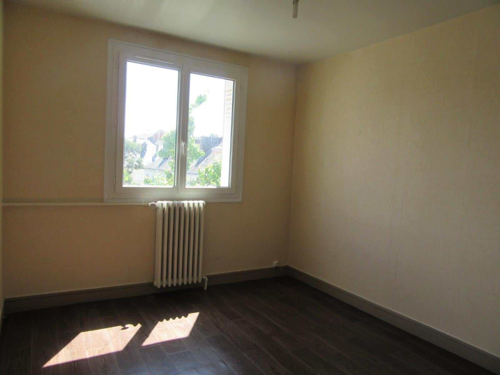 Flat Rue d'Anjou in Saint-Nazaire