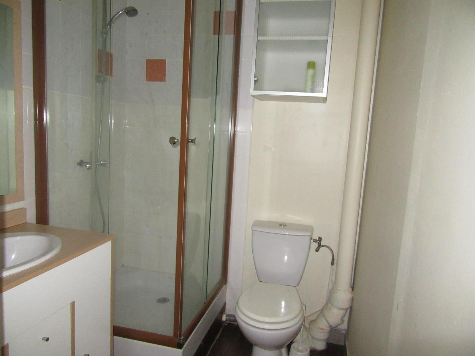 Flat Rue d'Anjou in Saint-Nazaire