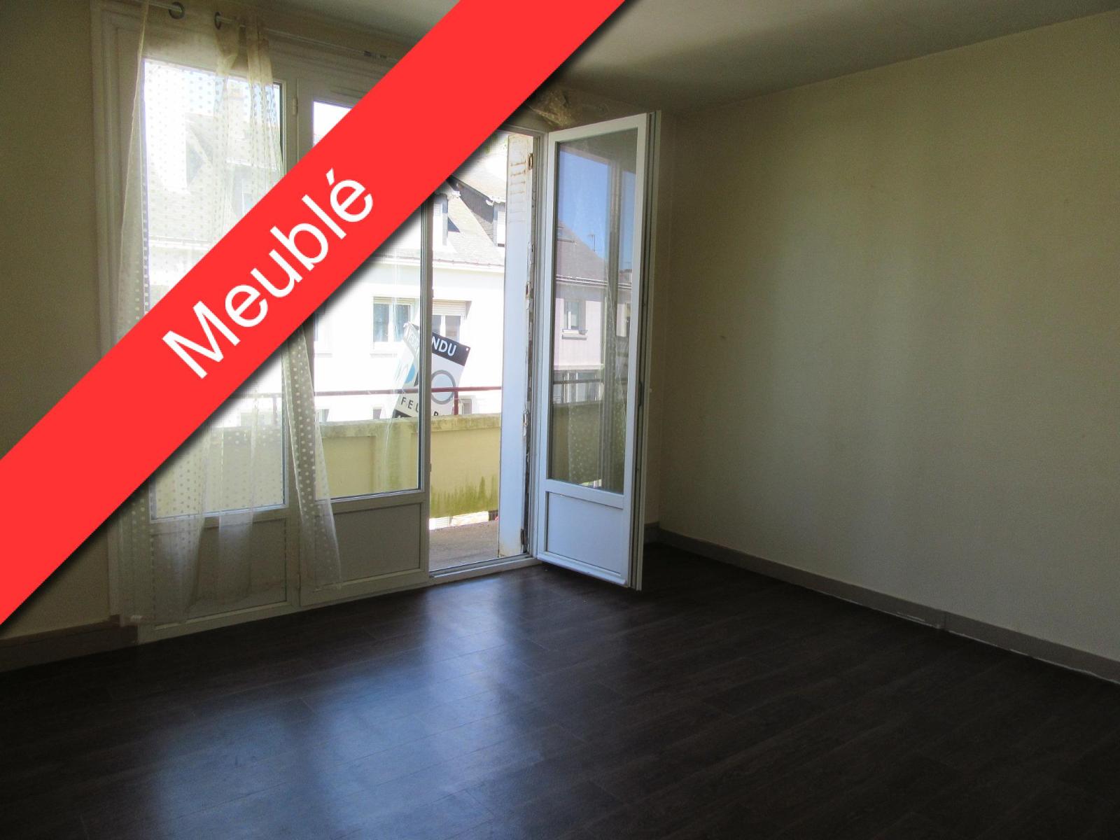 Flat Rue d'Anjou in Saint-Nazaire