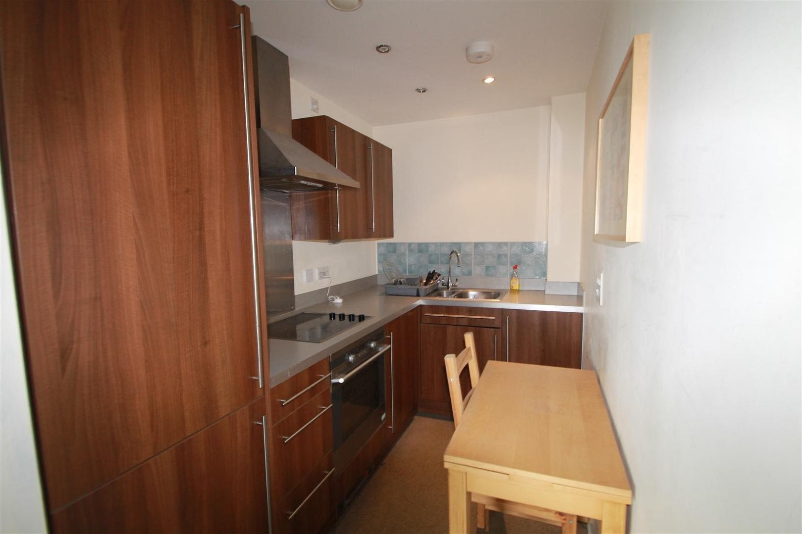 Flat Butetown Link in Cardiff