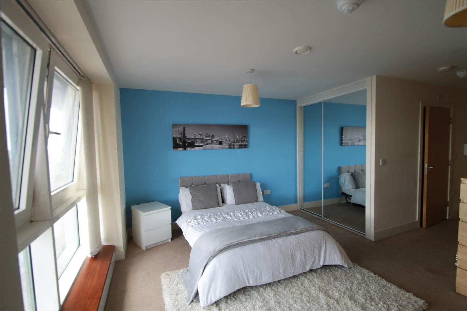 Flat Butetown Link in Cardiff