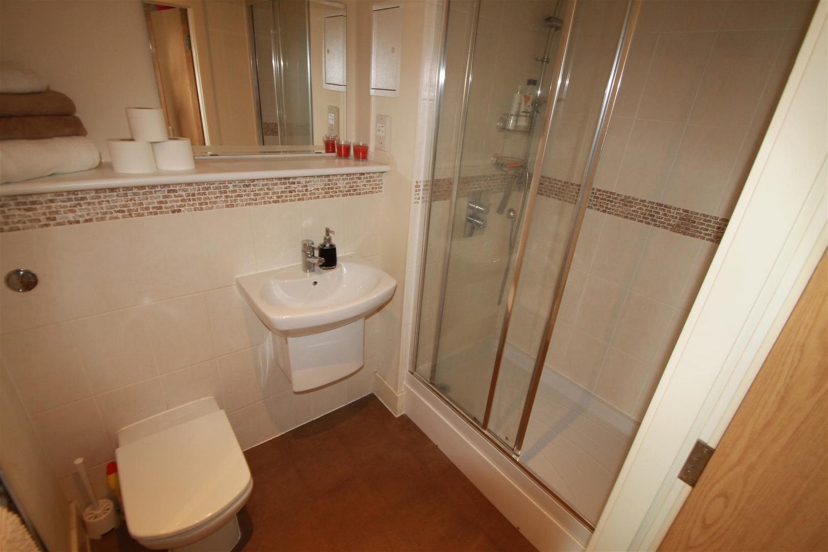 Flat Butetown Link in Cardiff