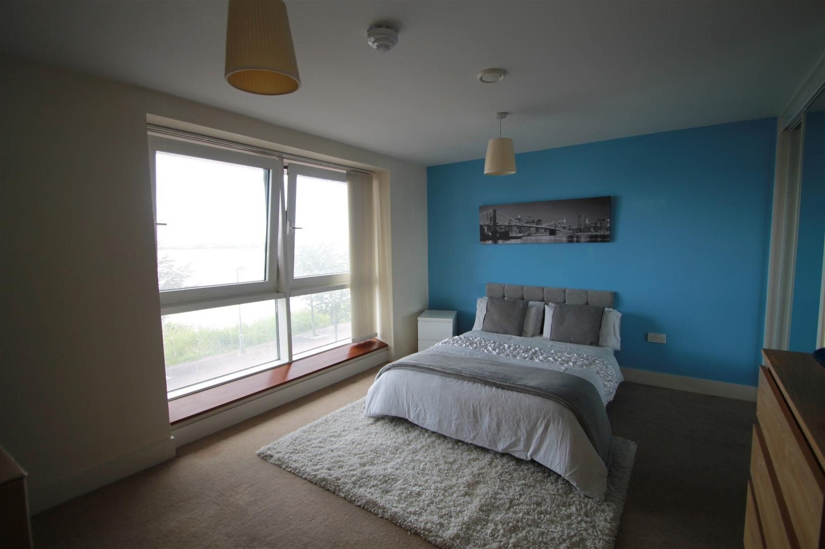 Flat Butetown Link in Cardiff