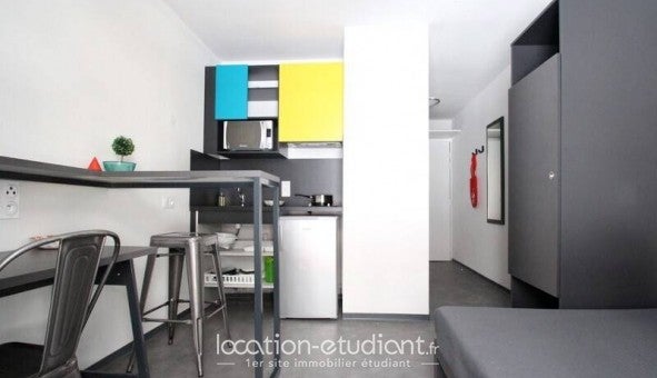 Appartement Boulevard National à Marseille