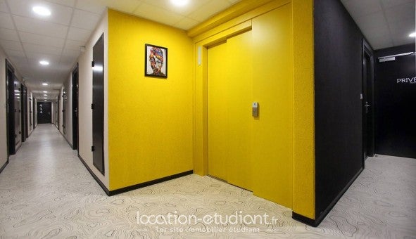 Appartement Boulevard National à Marseille