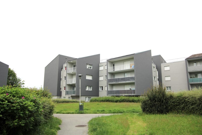Flat Rue Henri Rousseau in Montivilliers