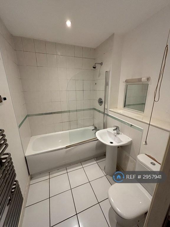 Flat Bede Street in Leicester