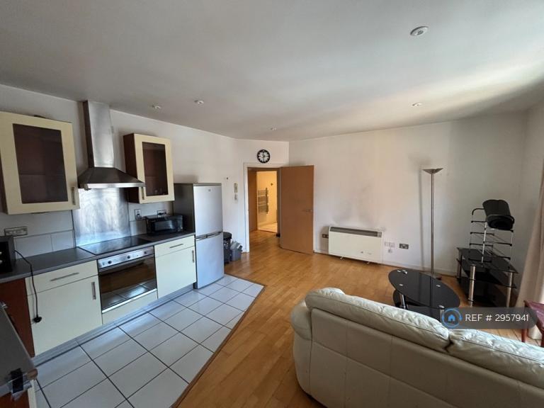 Flat Bede Street in Leicester