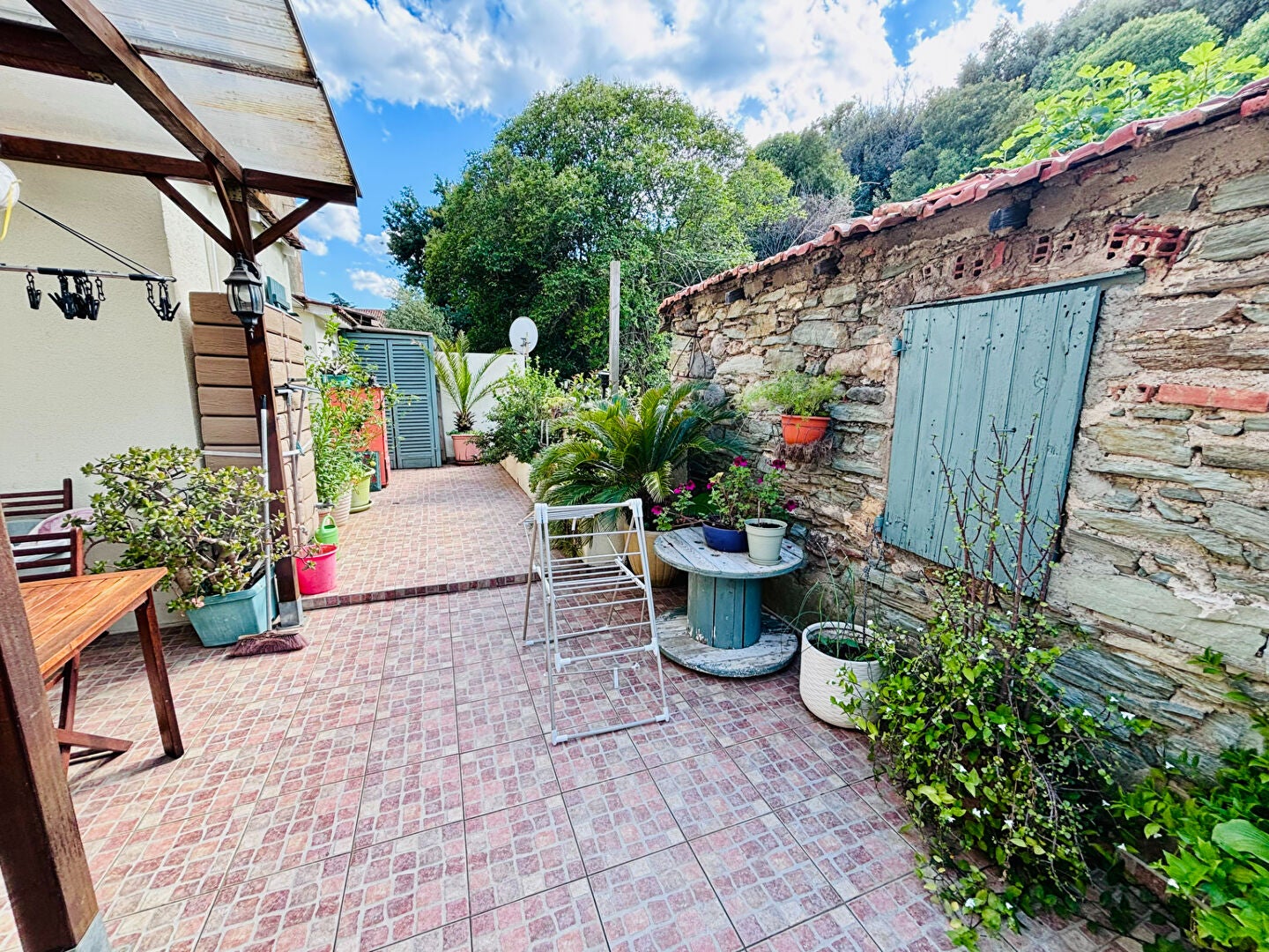 Appartement Corsu Lucciana à Casamozza