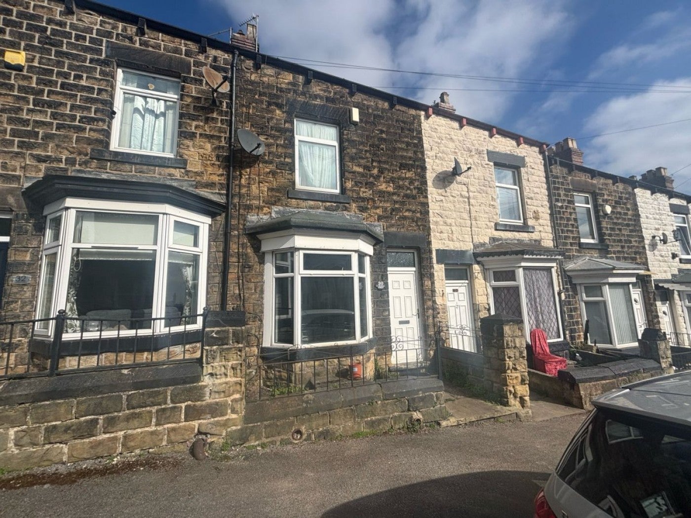 House Conway Street in Cudworth