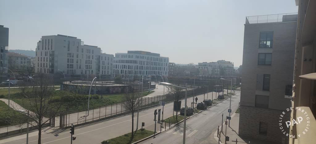 Appartement Avenue Frédéric et Irène Joliot-Curie à Nanterre