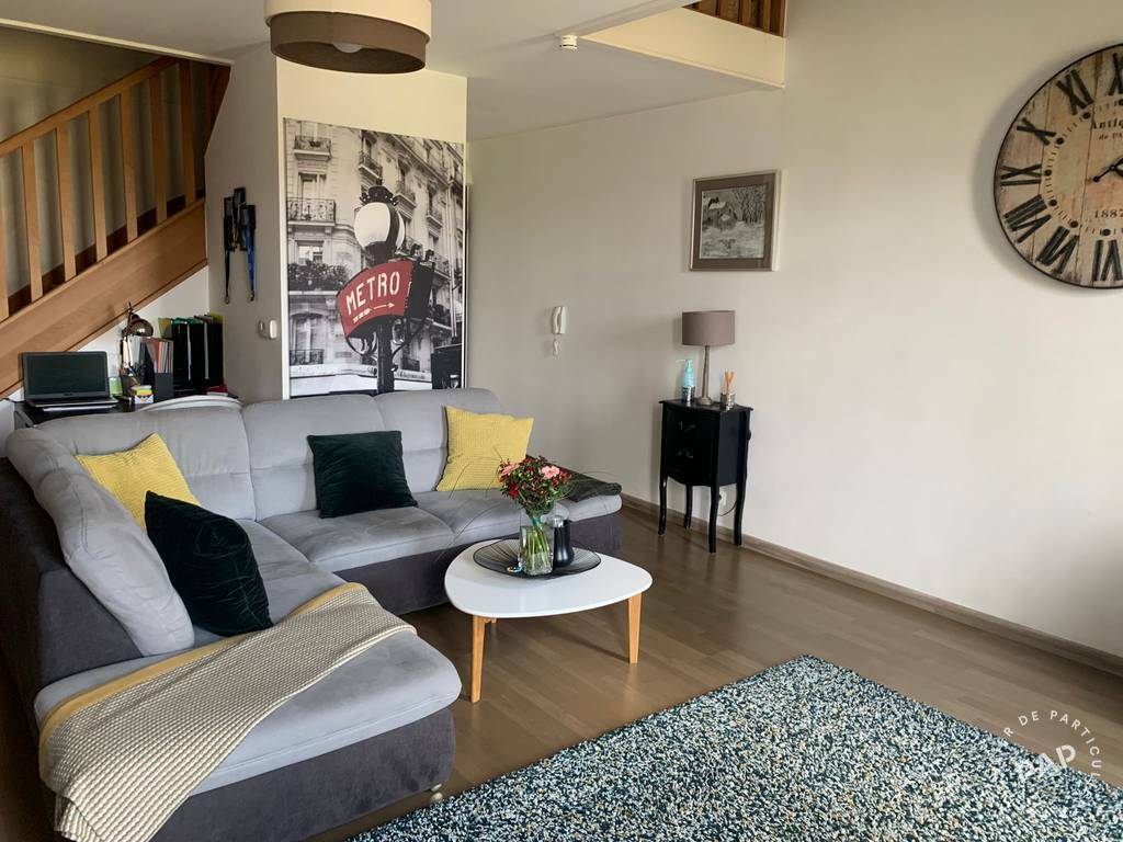 Appartement Avenue Frédéric et Irène Joliot-Curie à Nanterre