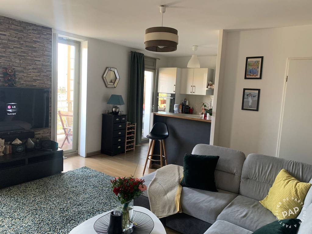 Appartement Avenue Frédéric et Irène Joliot-Curie à Nanterre