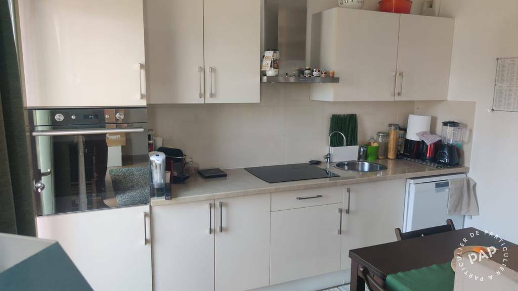 Appartement Avenue Frédéric et Irène Joliot-Curie à Nanterre