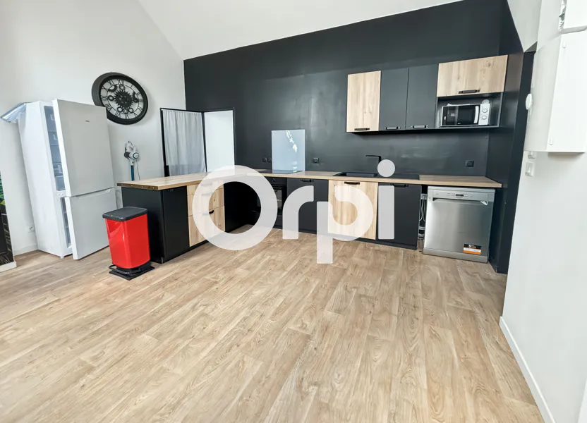 Flat Rue Albert Mahieu in Dunkerque