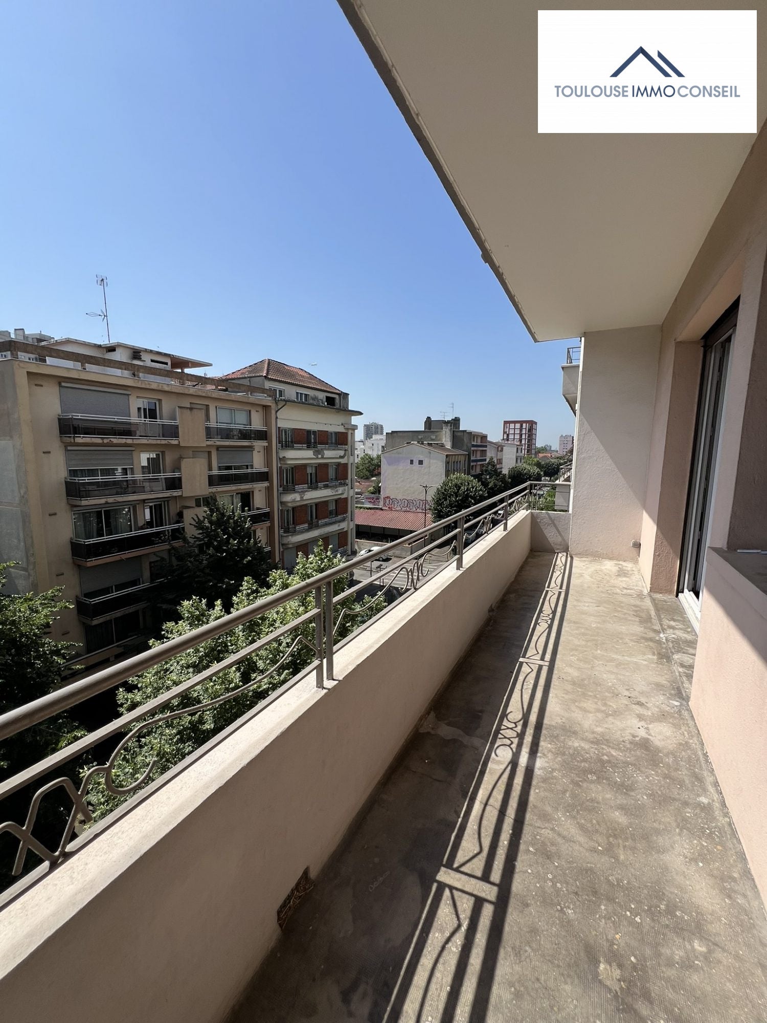 Appartement Avenue de Muret à Toulouse