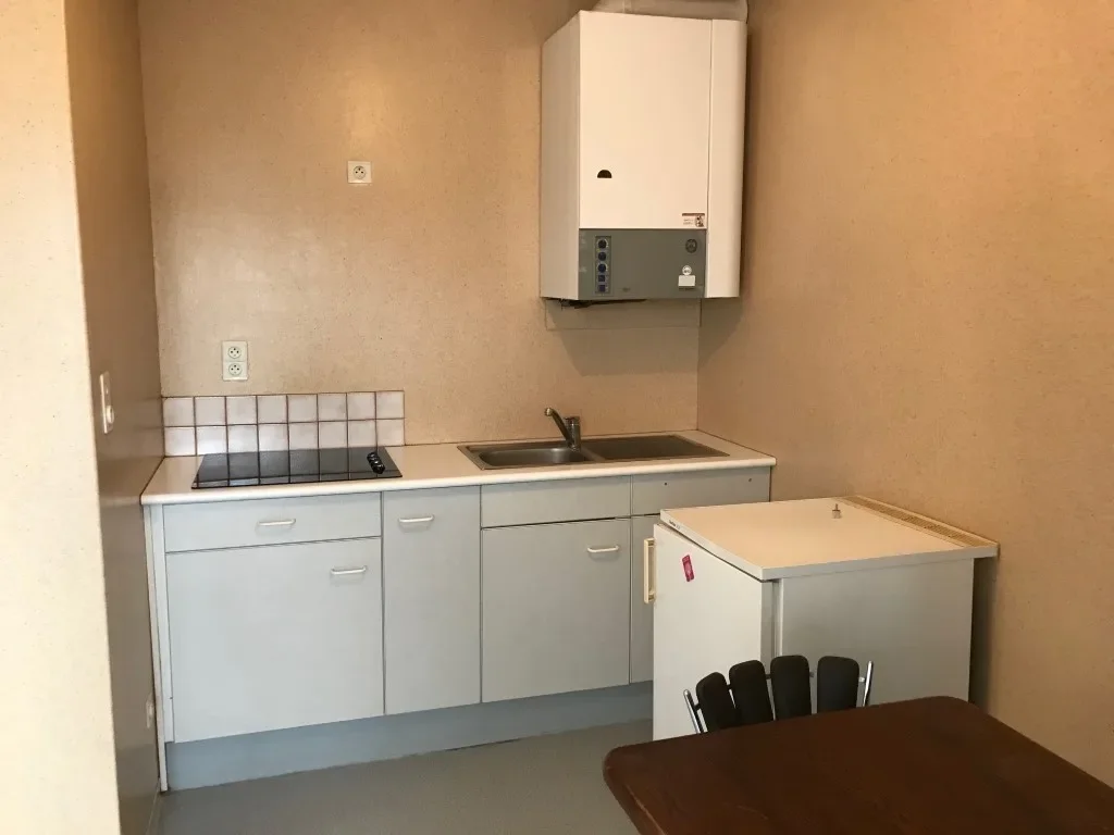 Appartement Avenue Aristide Briand à Sévérac d'Aveyron