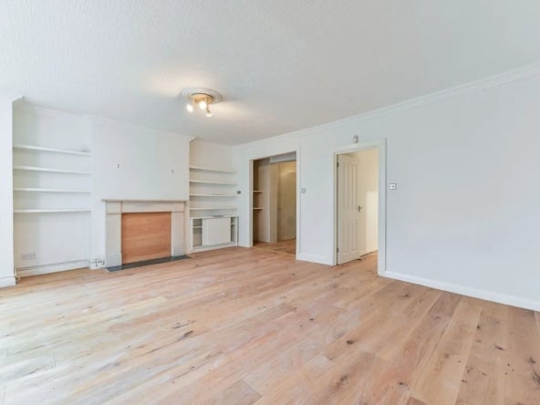 Flat Goldhurst Terrace in Greater London