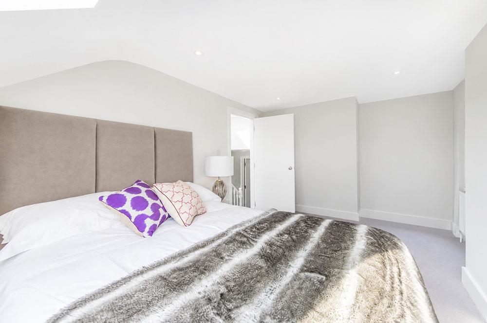 Flat Mount Row in City of Westminster