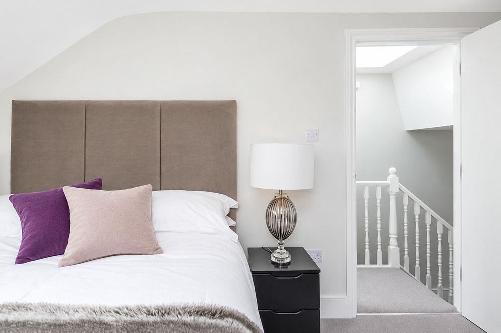 Flat Mount Row in City of Westminster