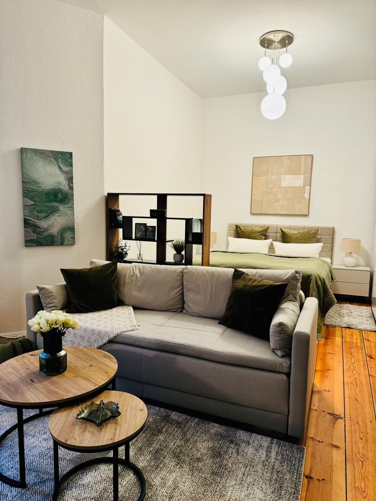 Wohnung Sigmaringer Straße in Berlin