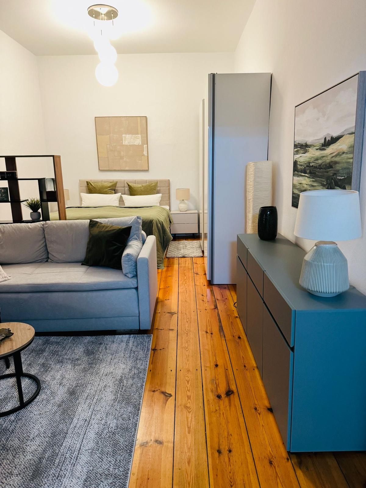 Wohnung Sigmaringer Straße in Berlin