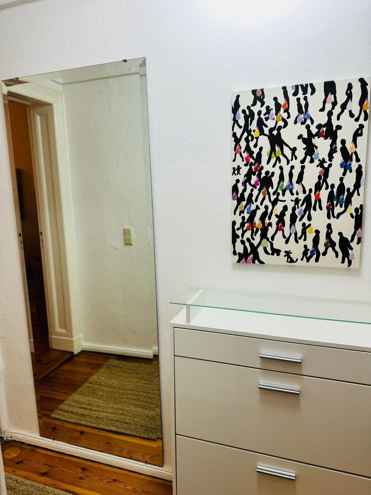Wohnung Sigmaringer Straße in Berlin
