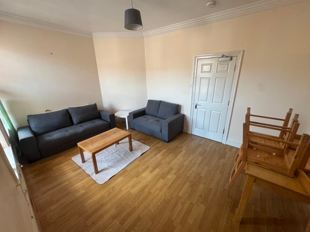 Flat Forsyth Road in Newcastle upon Tyne