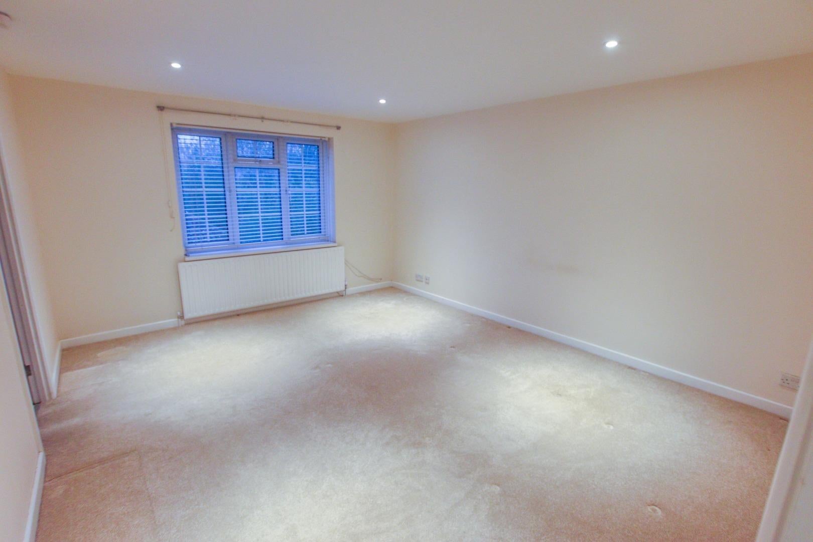 Flat Heath Road South in Fareham