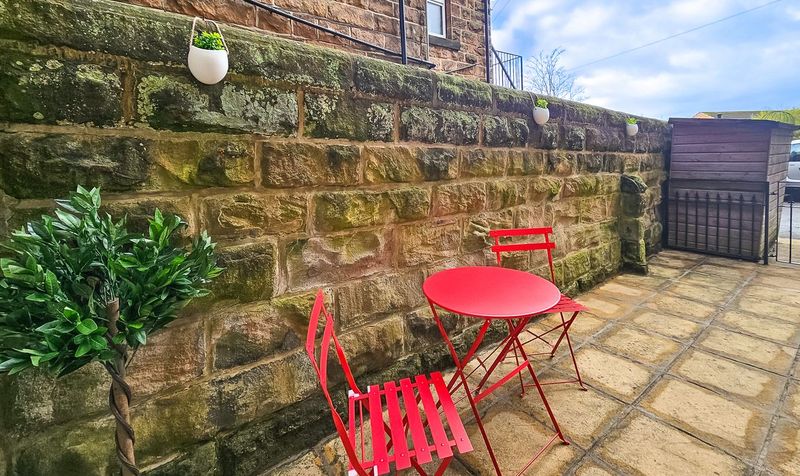 Flat King's Road in Harrogate