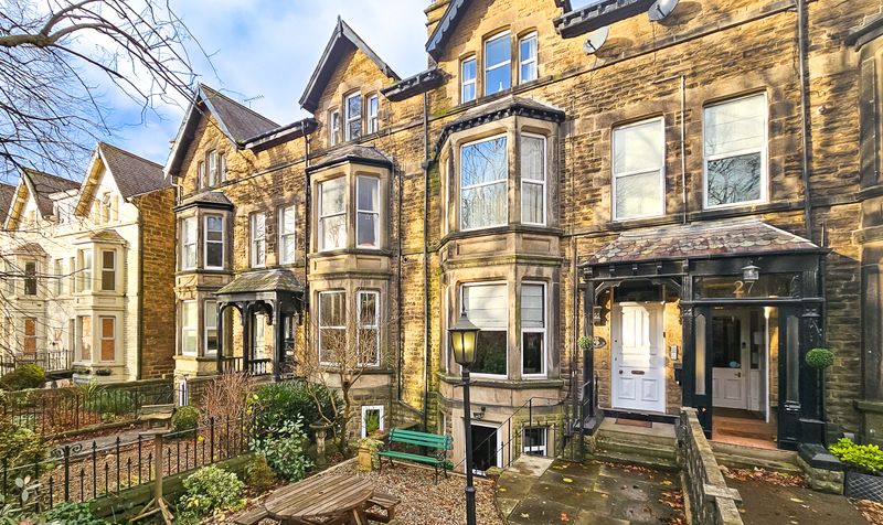 Flat King's Road in Harrogate