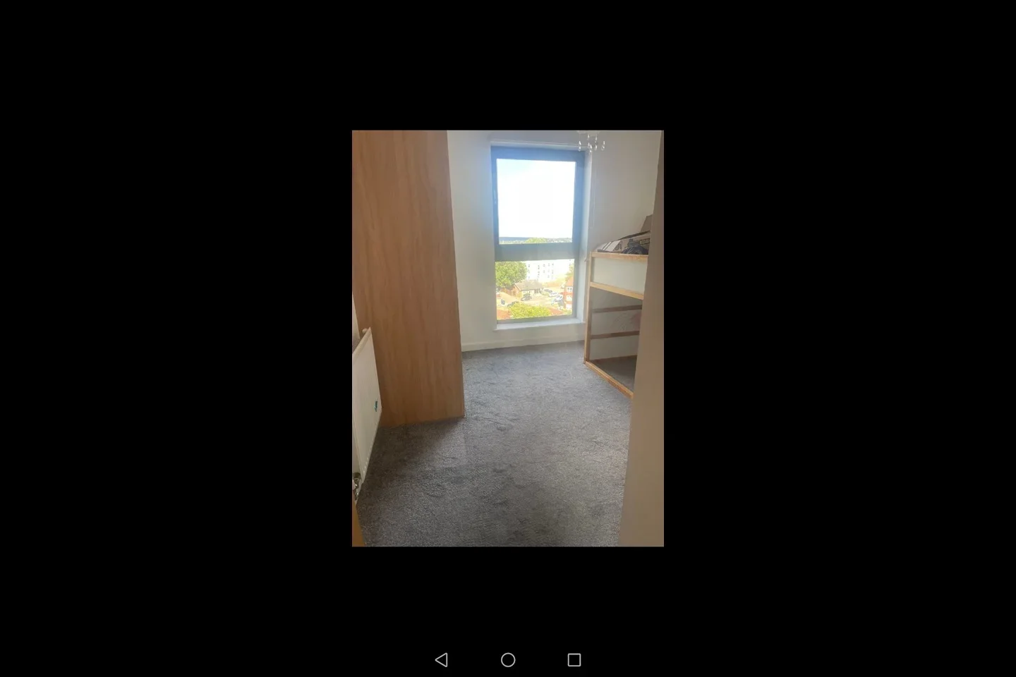 Flat Northolt Road in Greater London