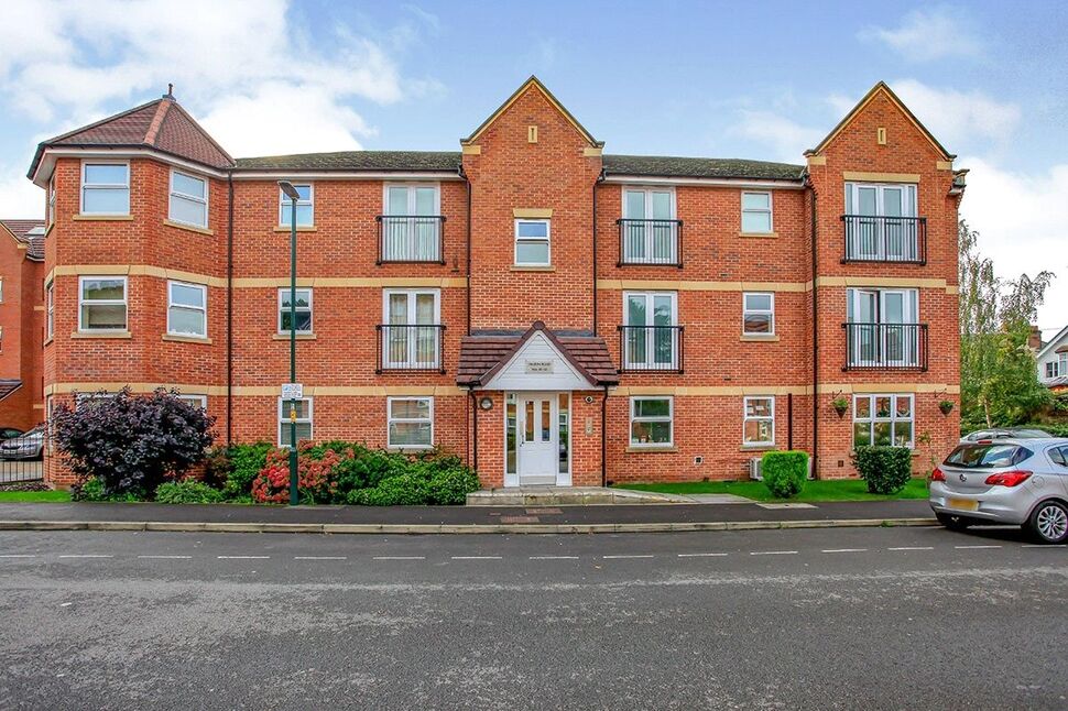 Flat Walton Road in Hertsmere