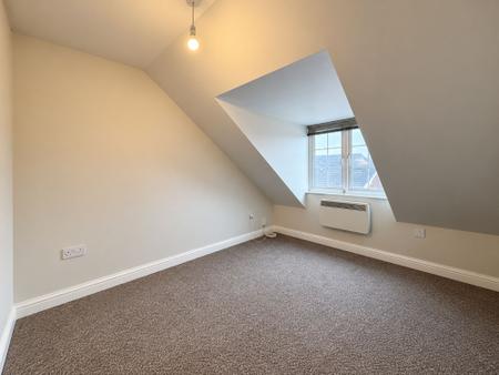 Flat St Peters Street in Charnwood