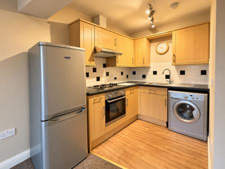 Flat St Peters Street in Charnwood