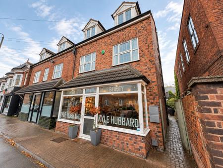 Flat St Peters Street in Charnwood