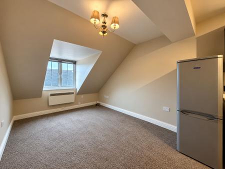 Flat St Peters Street in Charnwood