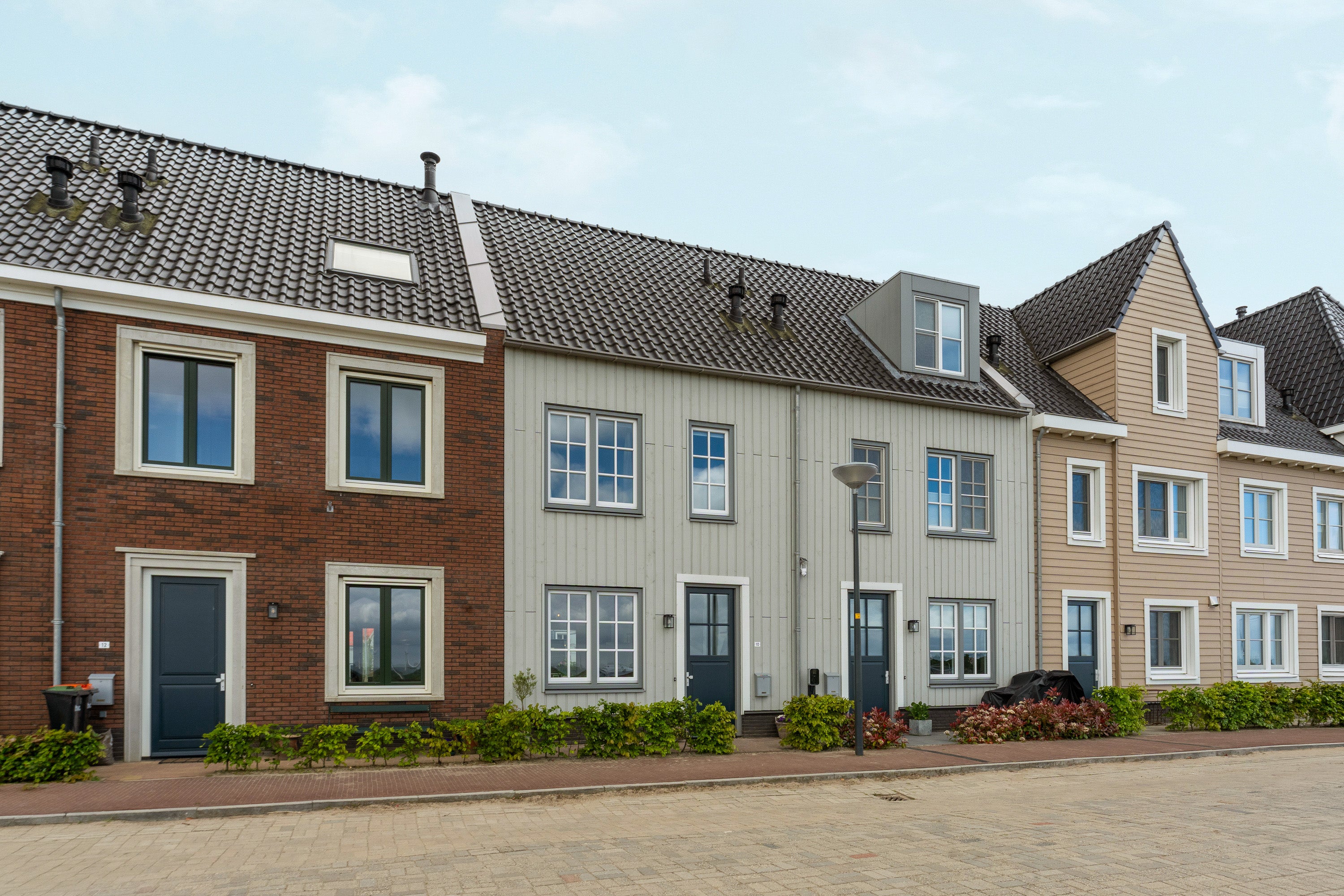 Huis Vuurtoren 10 in Zeewolde