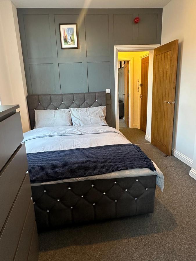 Flat Nottingham Road in Derby