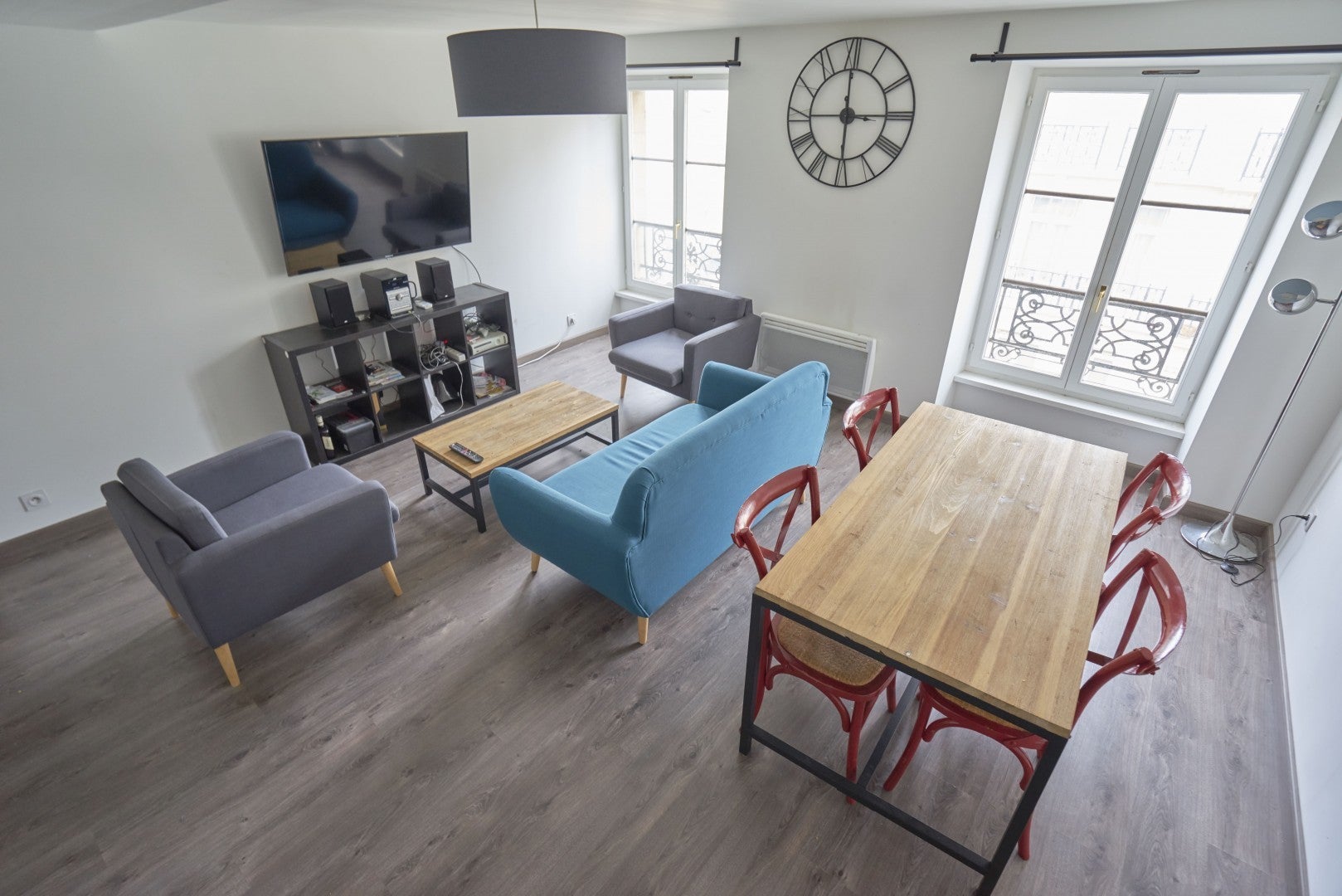 Appartement Rue Noël à Reims