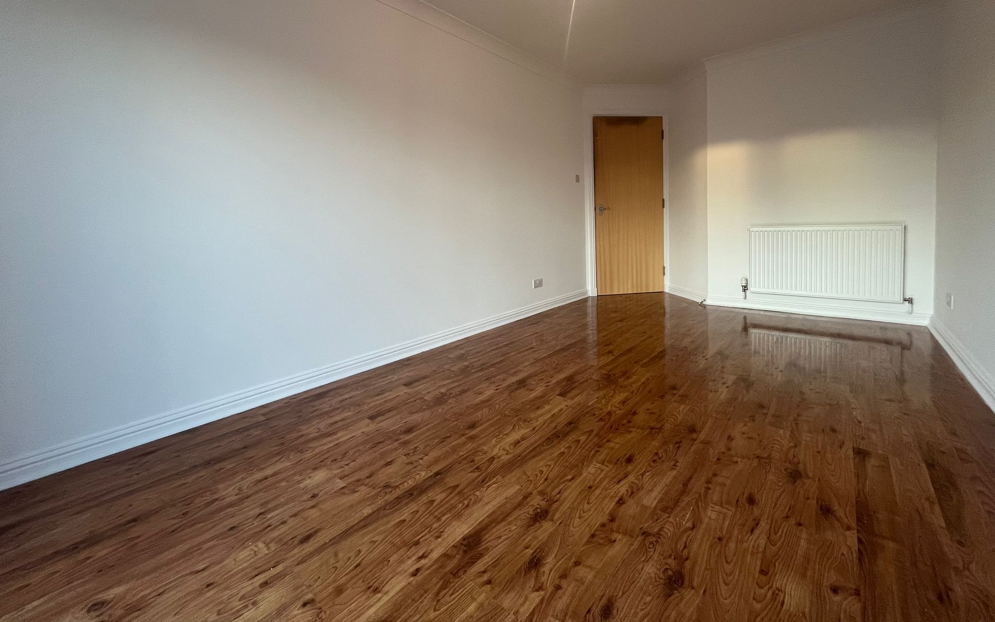 Flat Polton Street in Bonnyrigg