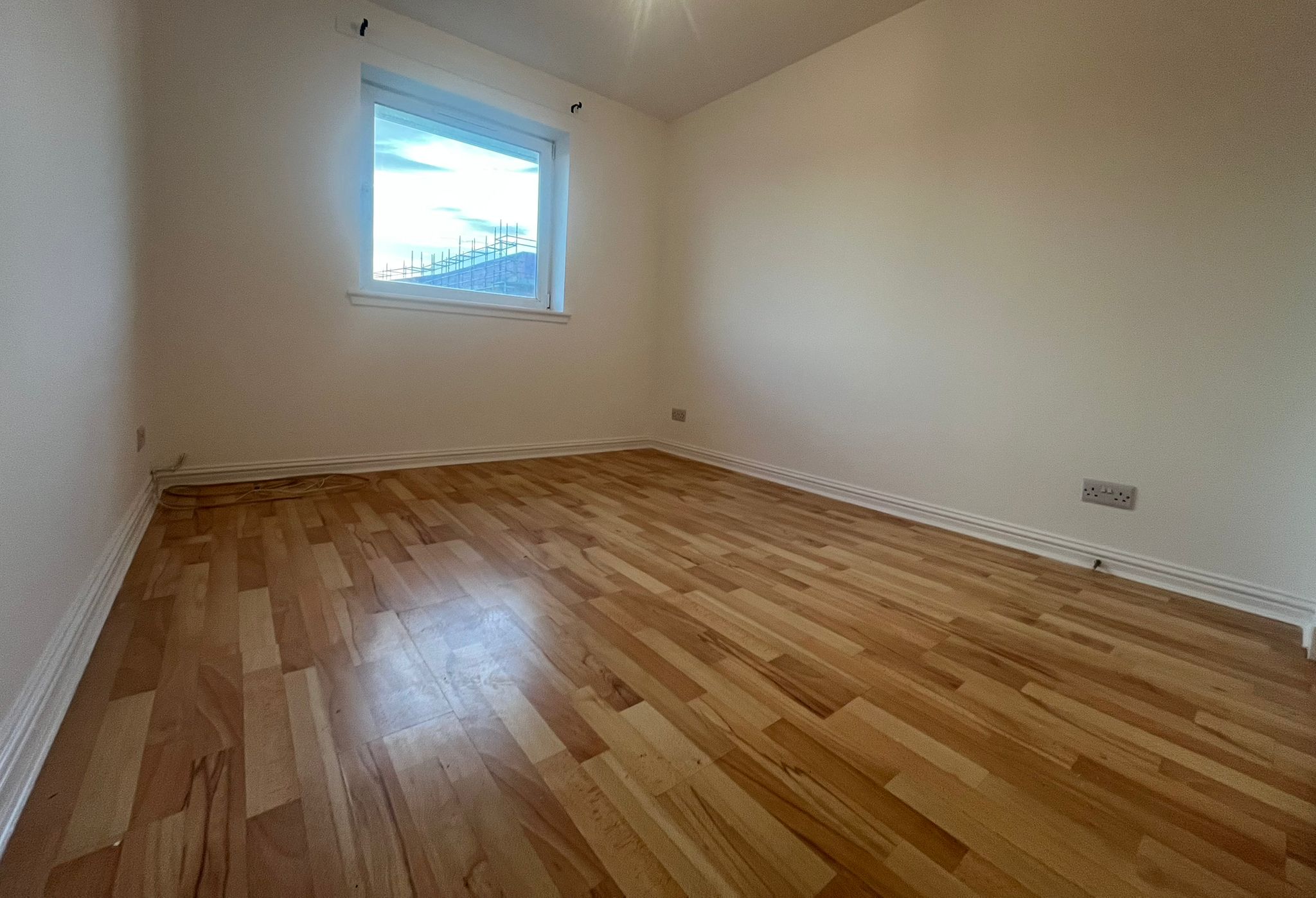 Flat Polton Street in Bonnyrigg
