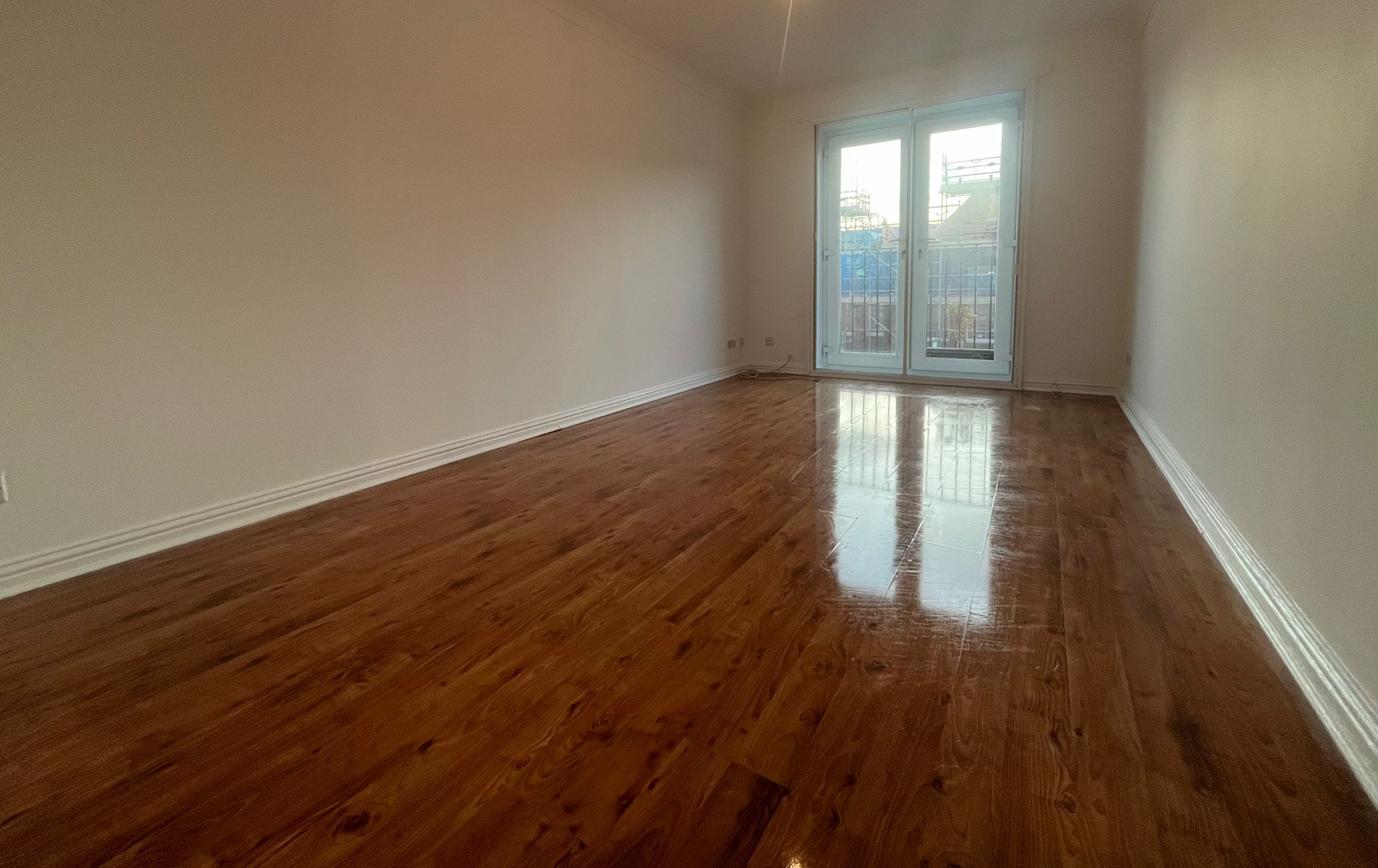 Flat Polton Street in Bonnyrigg