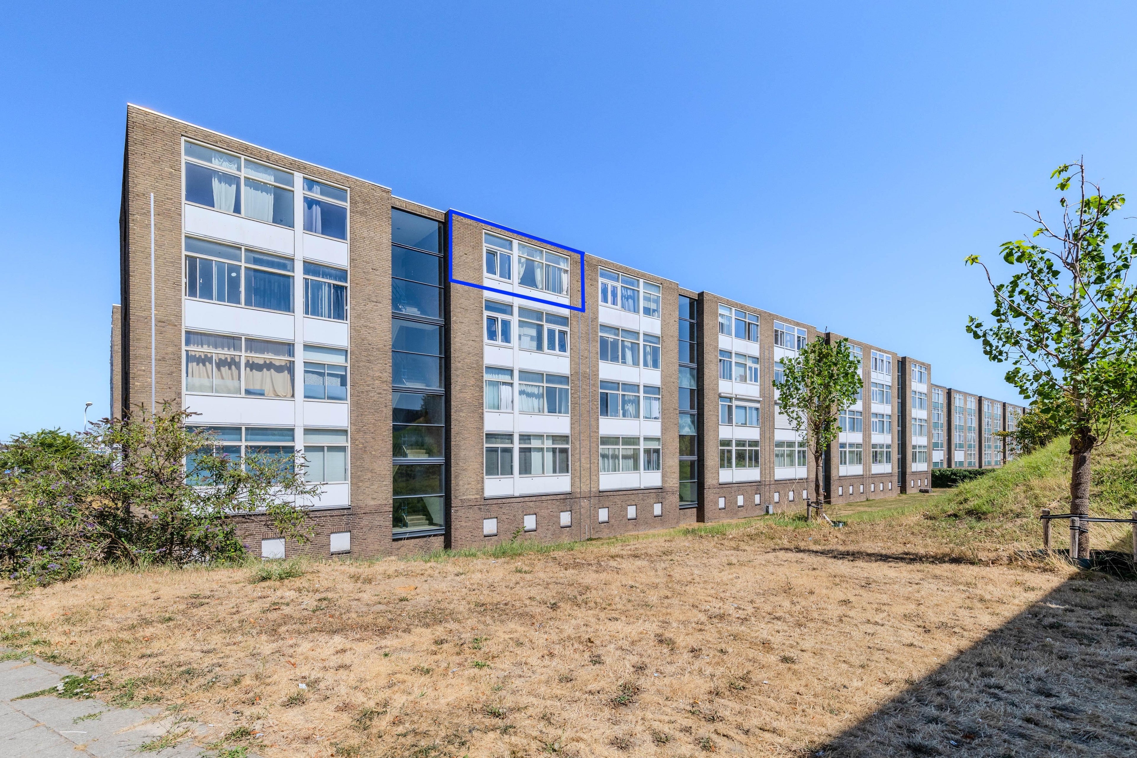 Appartement Kasteel Bleienbeekstraat 33 D in Maastricht