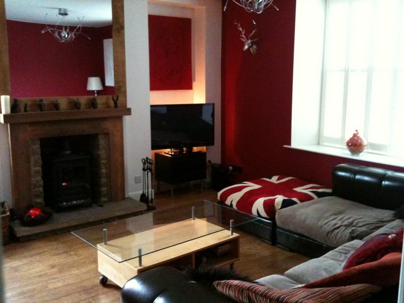 Room Hall Farm in North East Derbyshire