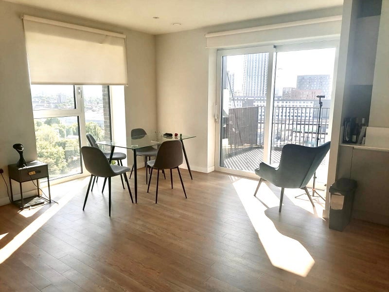 Room Hale Wharf in Greater London