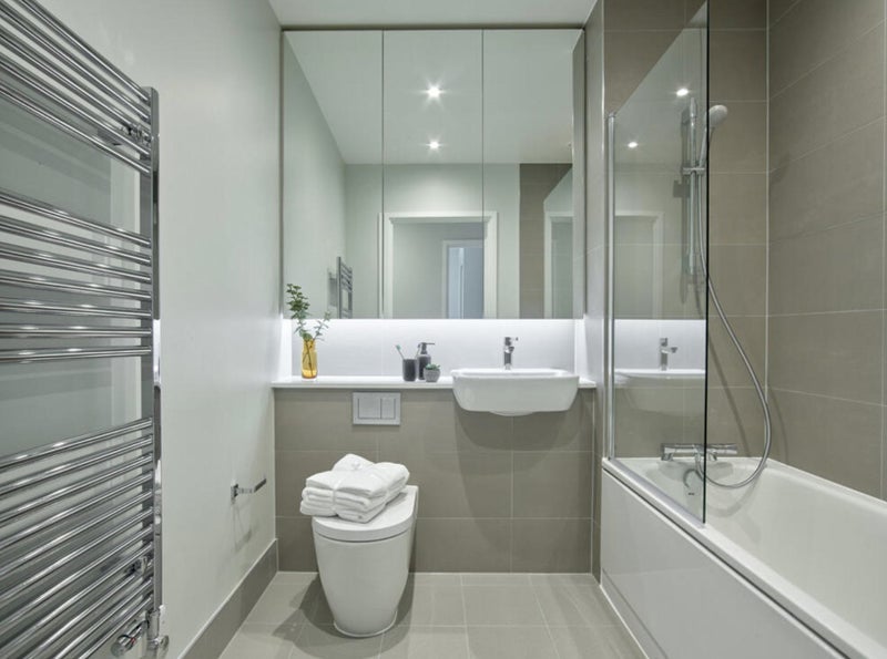 Room Hale Wharf in Greater London