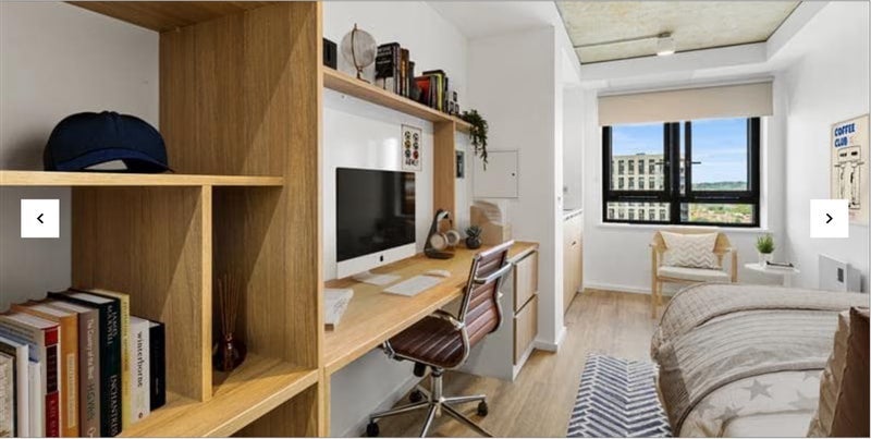 Flat Allegro Walk in Greater London