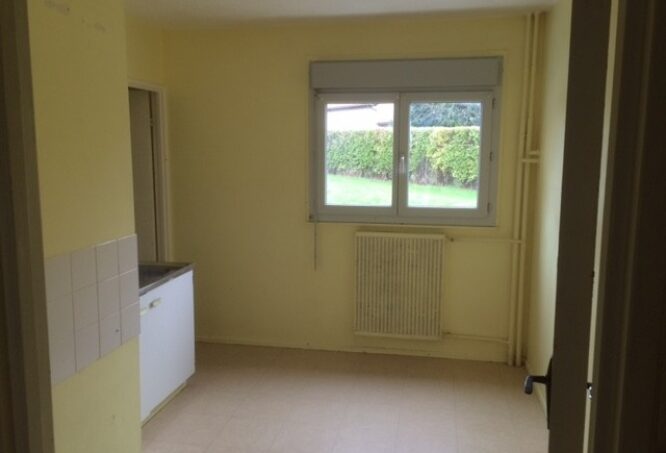 Flat Rue du Moulin in Ennezat