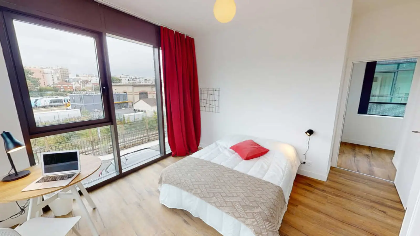Room Avenue Henri Barbusse in Asnières-sur-Seine